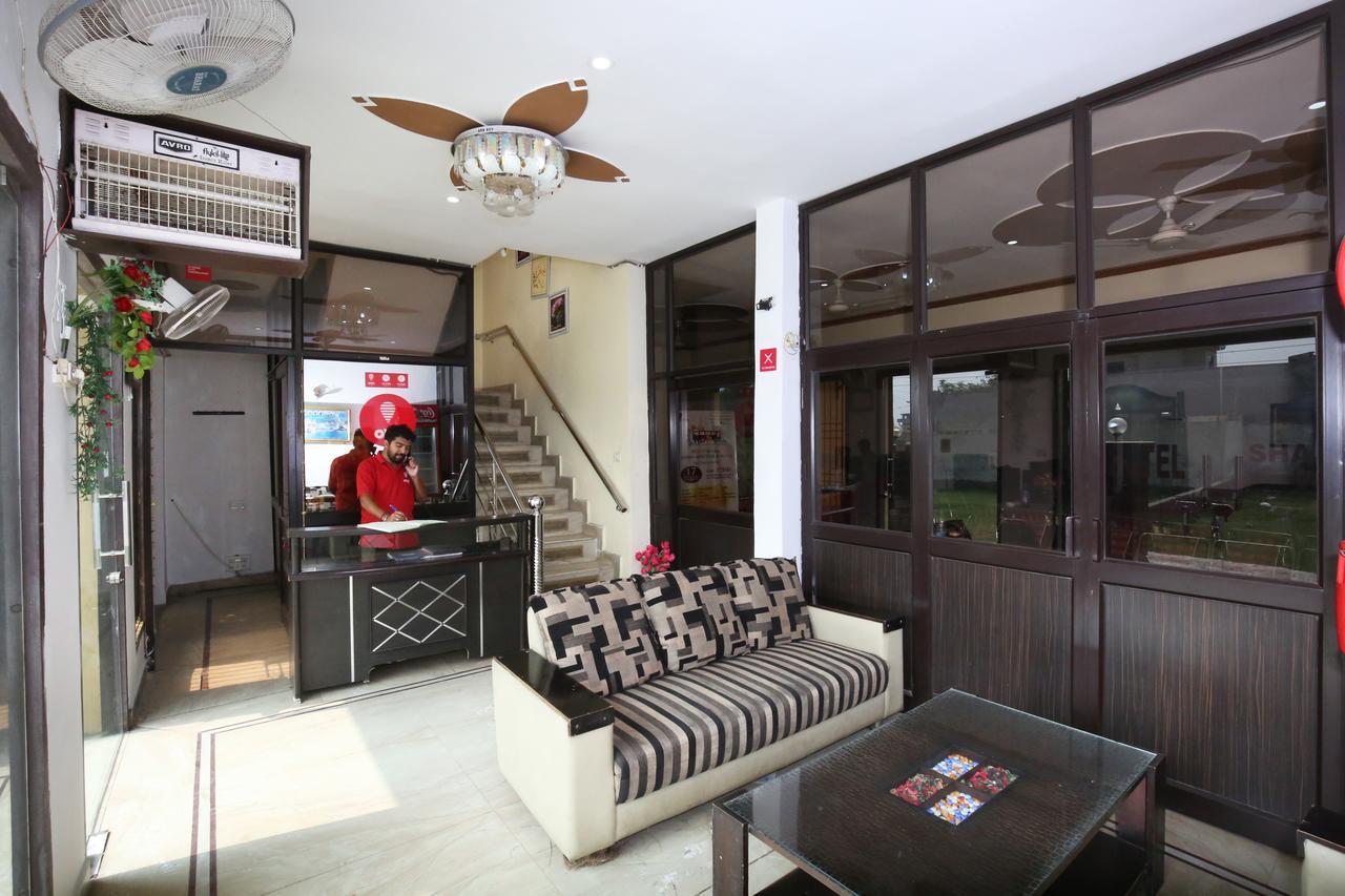 Hotel Sham Villa Amritsar Exterior foto