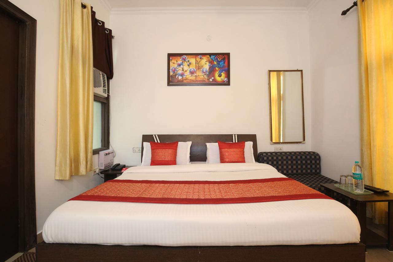 Hotel Sham Villa Amritsar Exterior foto