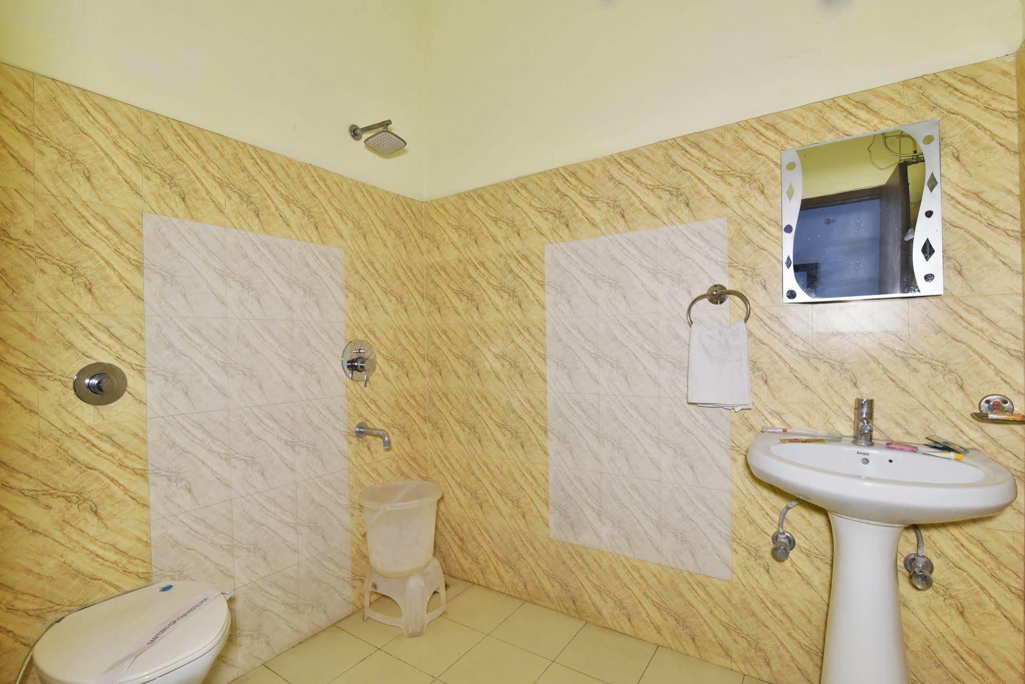 Hotel Sham Villa Amritsar Exterior foto