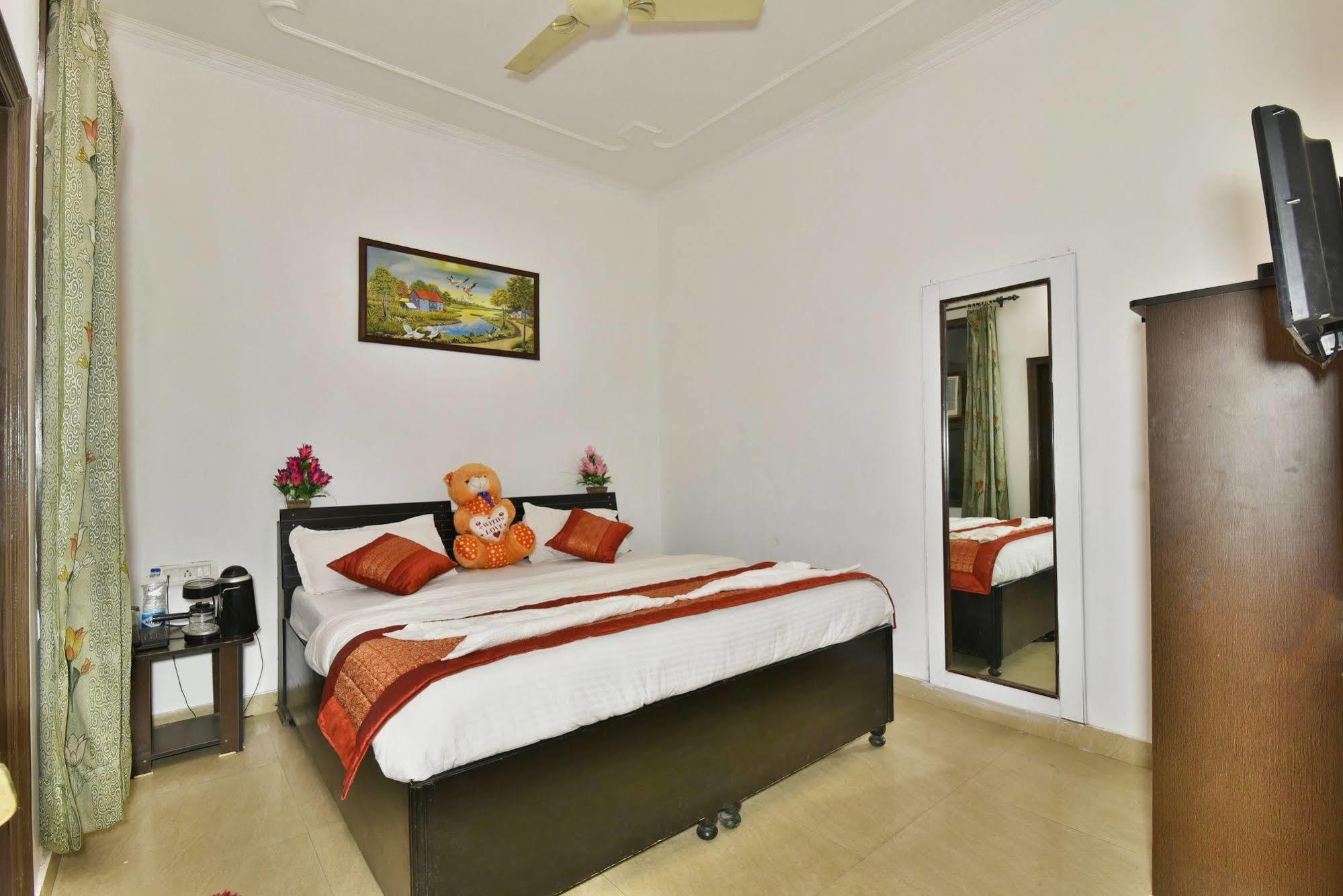 Hotel Sham Villa Amritsar Exterior foto