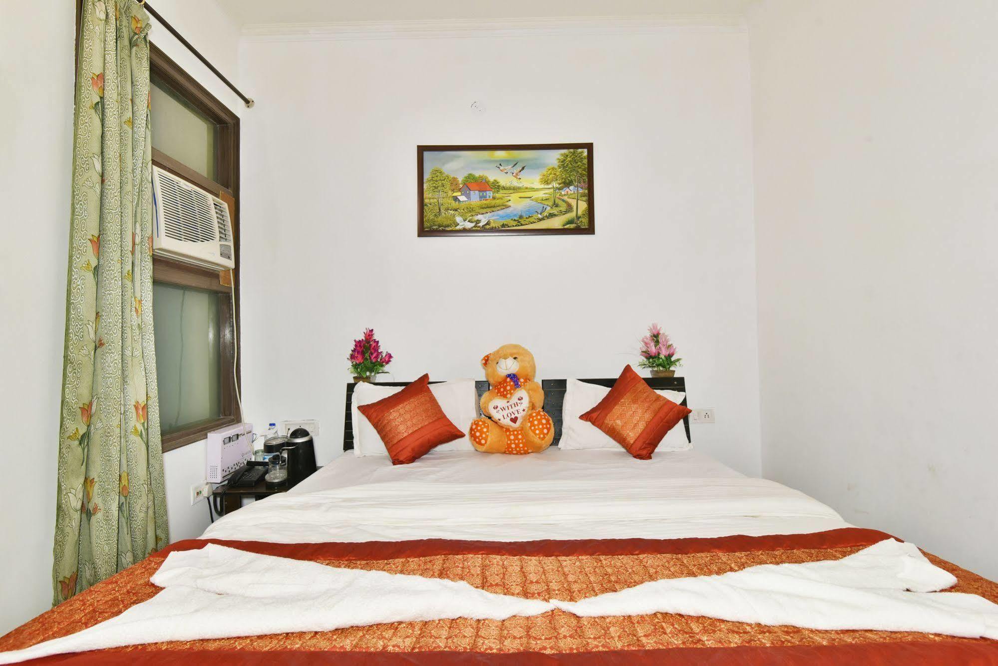 Hotel Sham Villa Amritsar Exterior foto